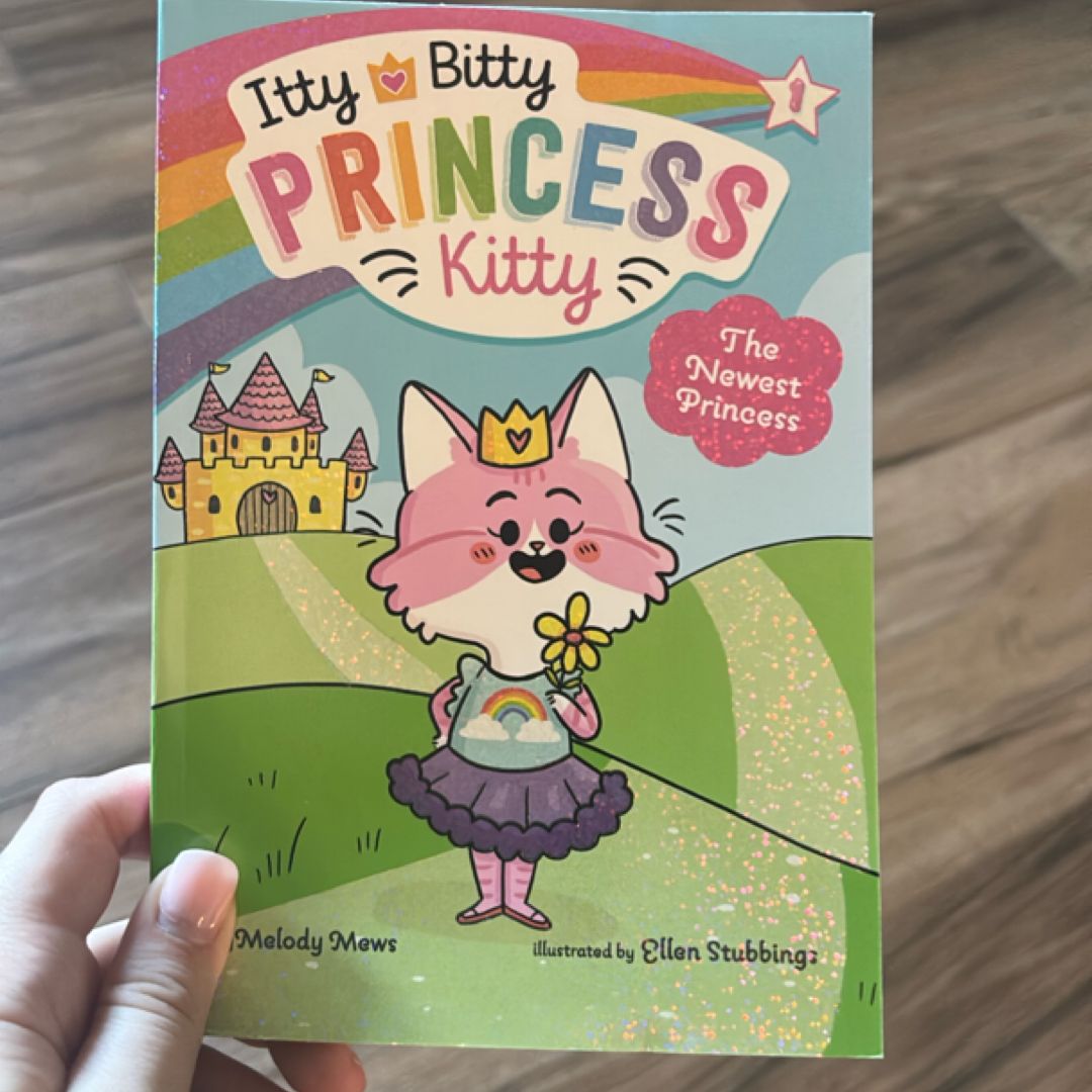 Itty Bitty Princess Kitty