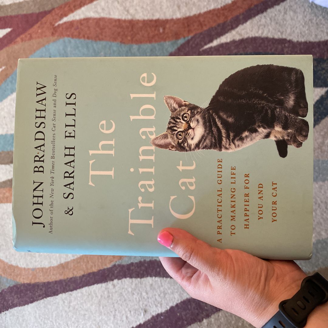 The Trainable Cat