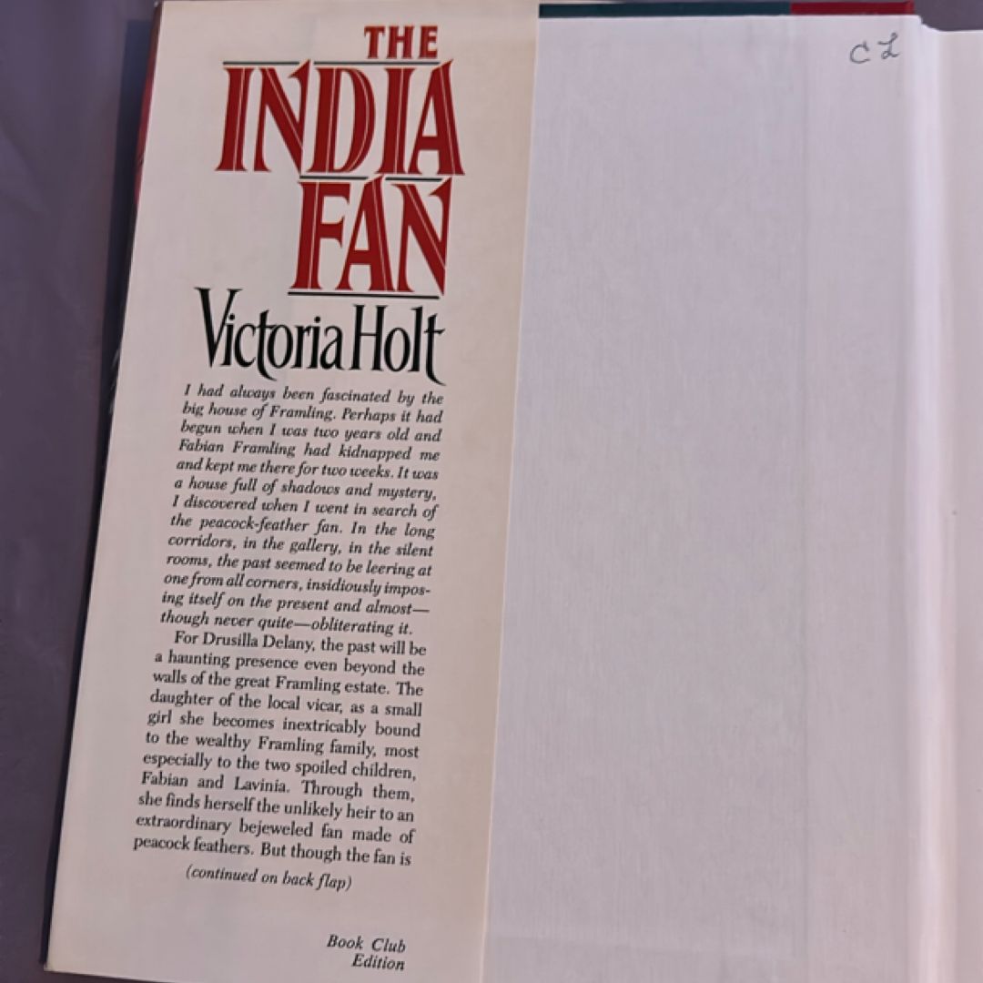 The India Fan
