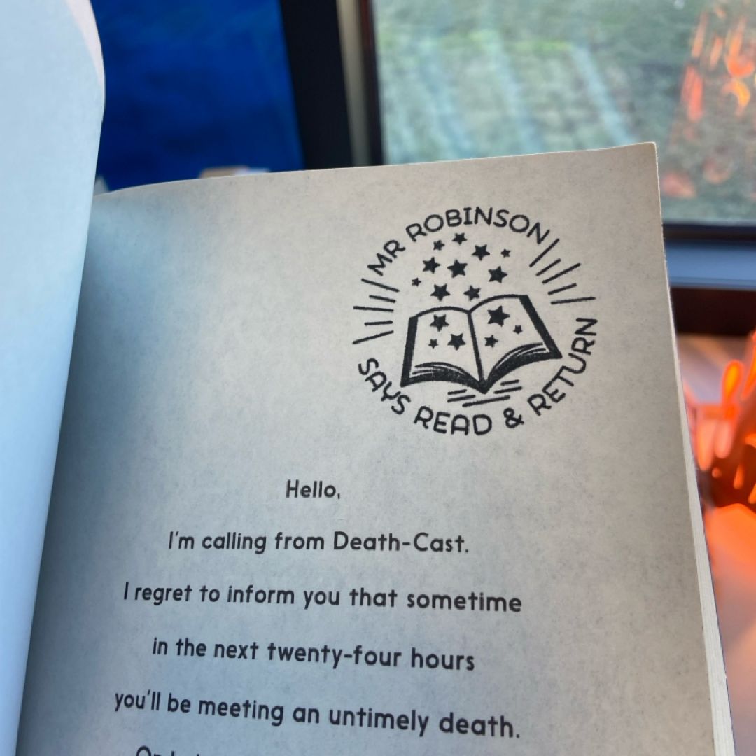 They Both Die at the End