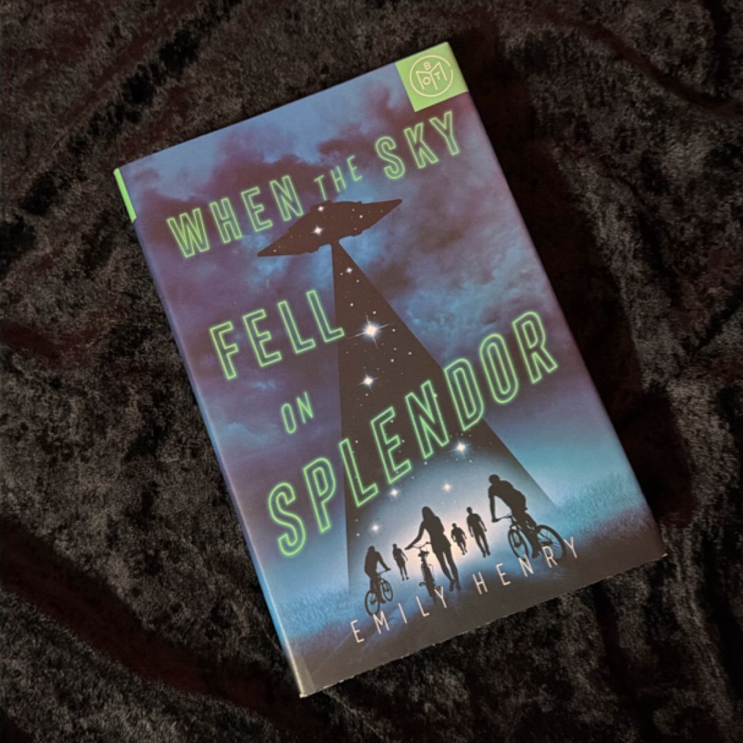 When the Sky Fell on Splendor