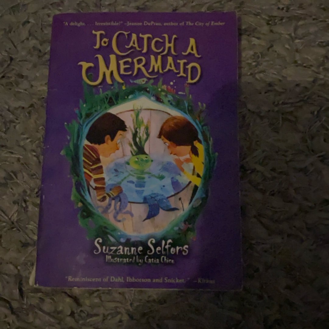 To Catch a Mermaid