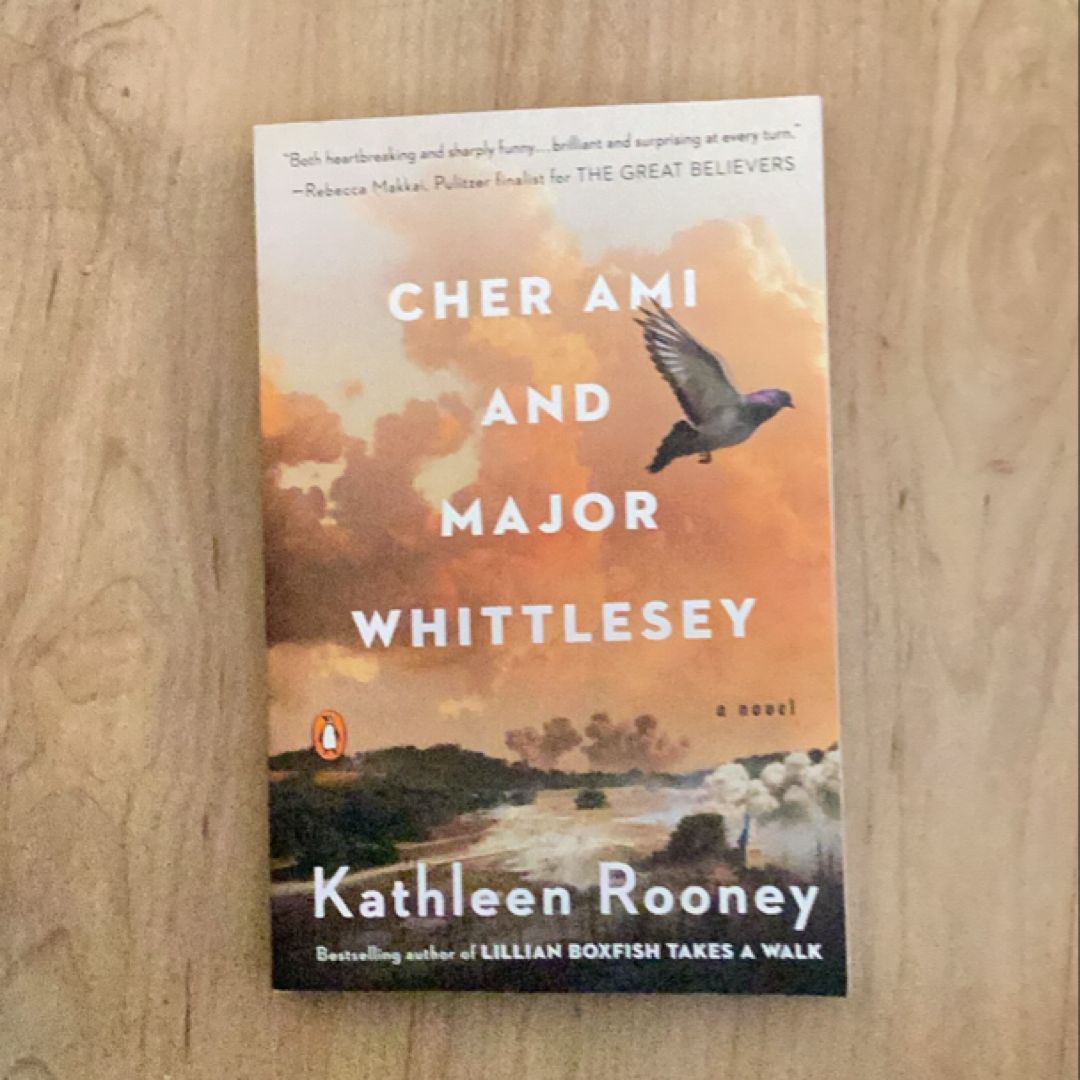 Cher Ami and Major Whittlesey