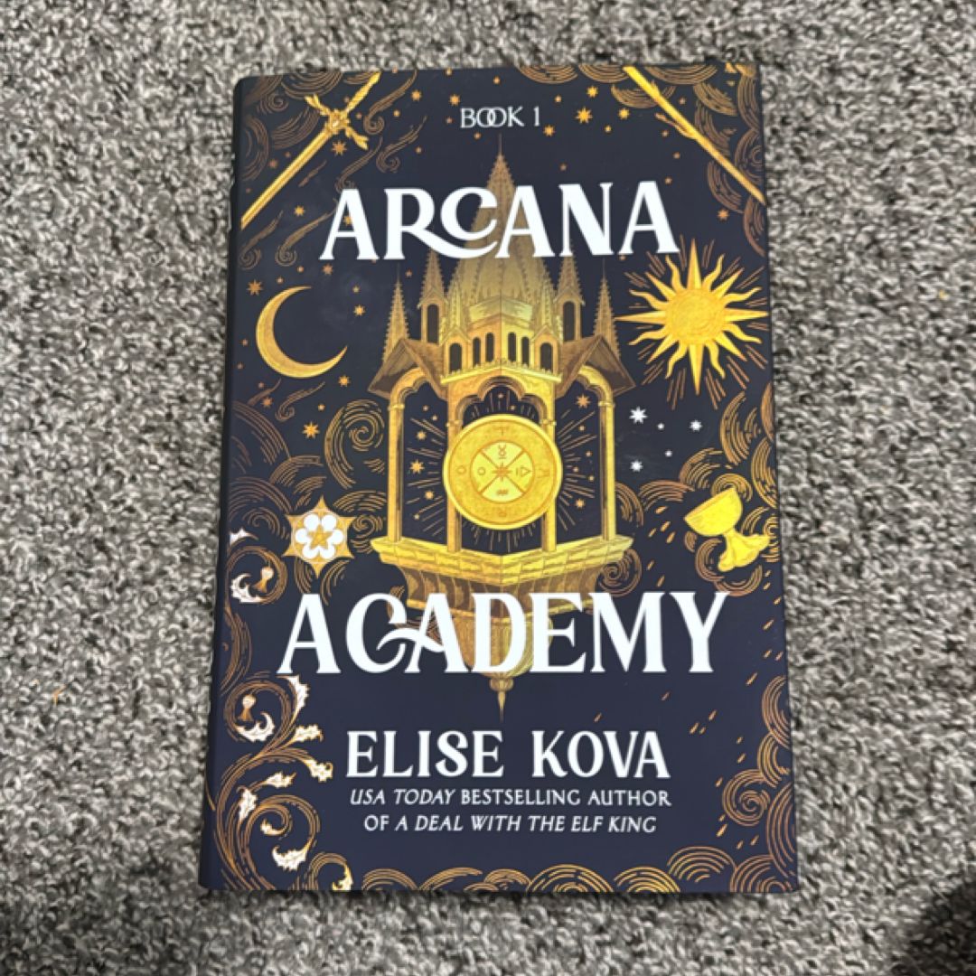 Arcana Academy
