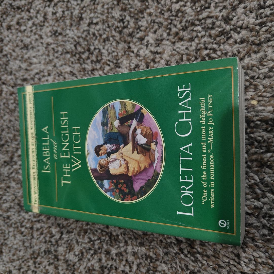 Isabella and the English Witch