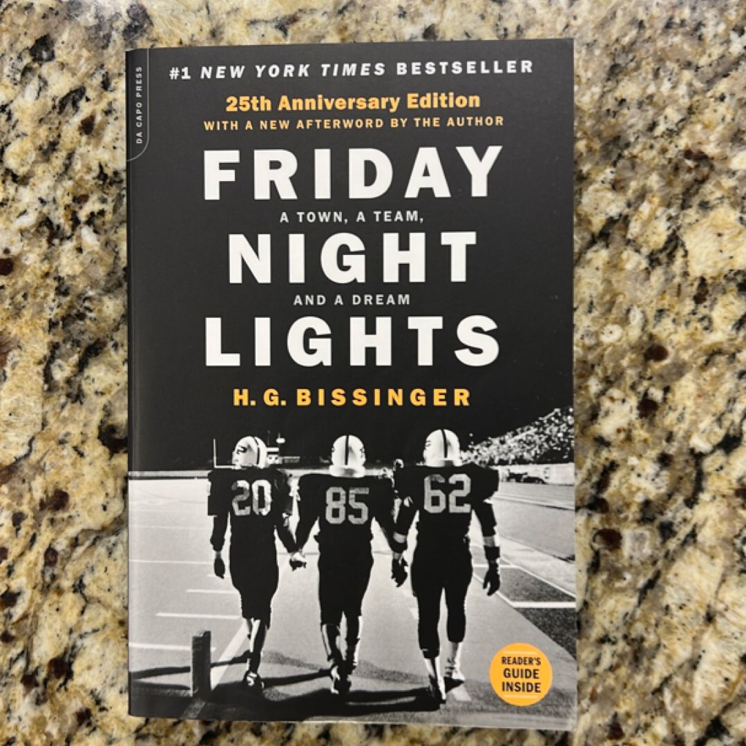 Friday Night Lights (25th Anniversary Edition)