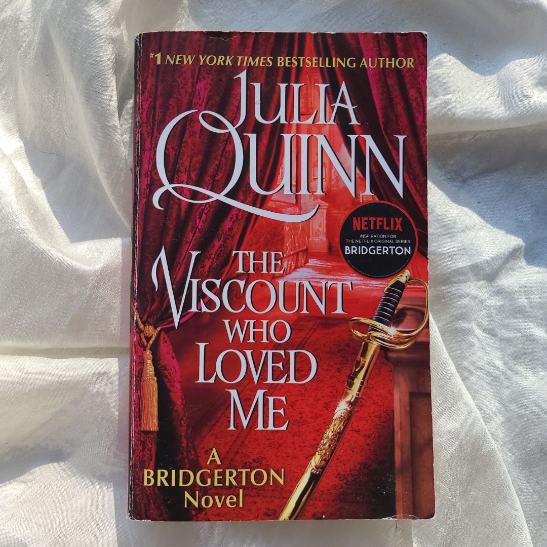 The Viscount Who Loved Me