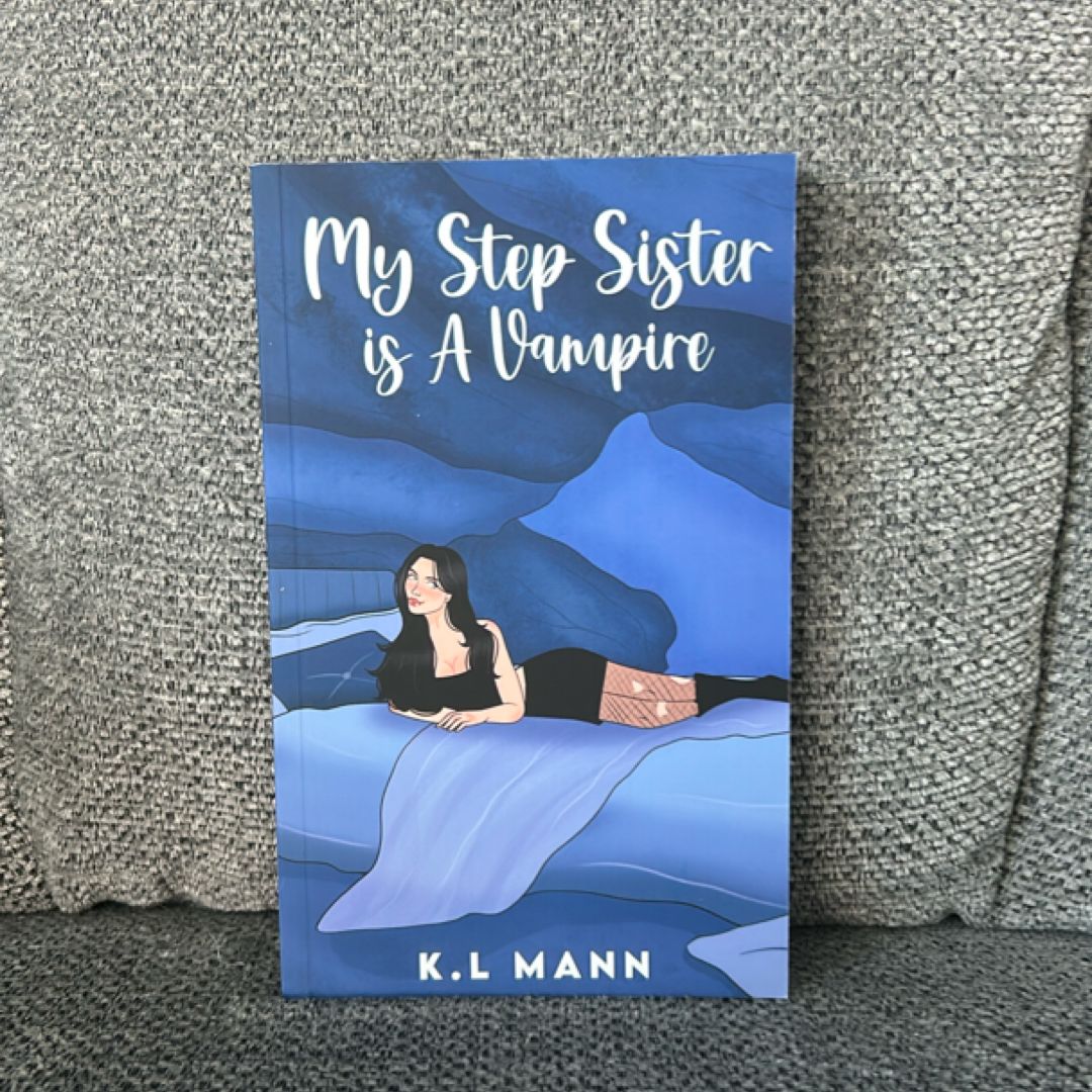 My Step Sister Is a Vampire