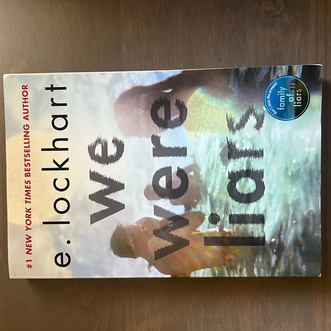 We Were Liars