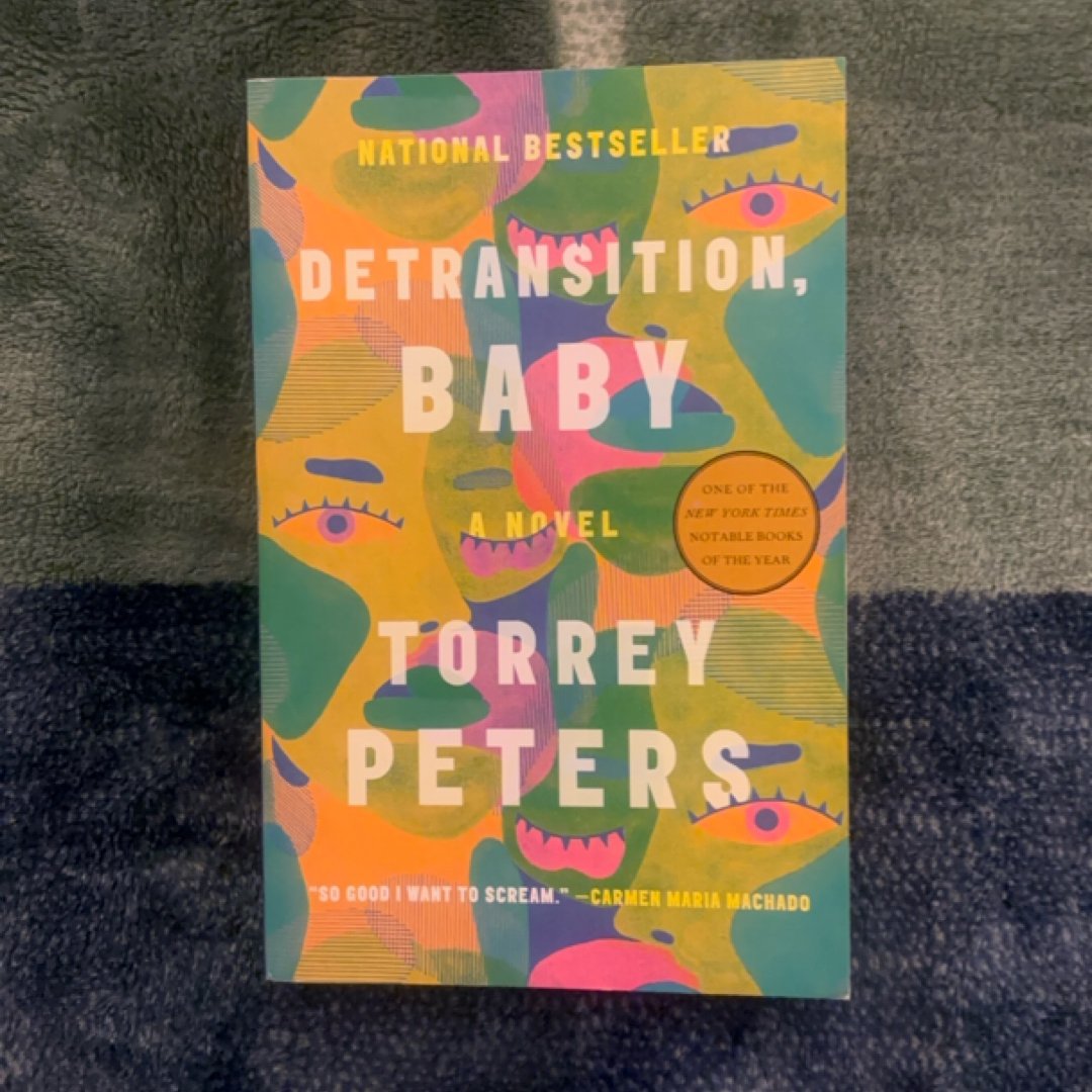 Detransition, Baby