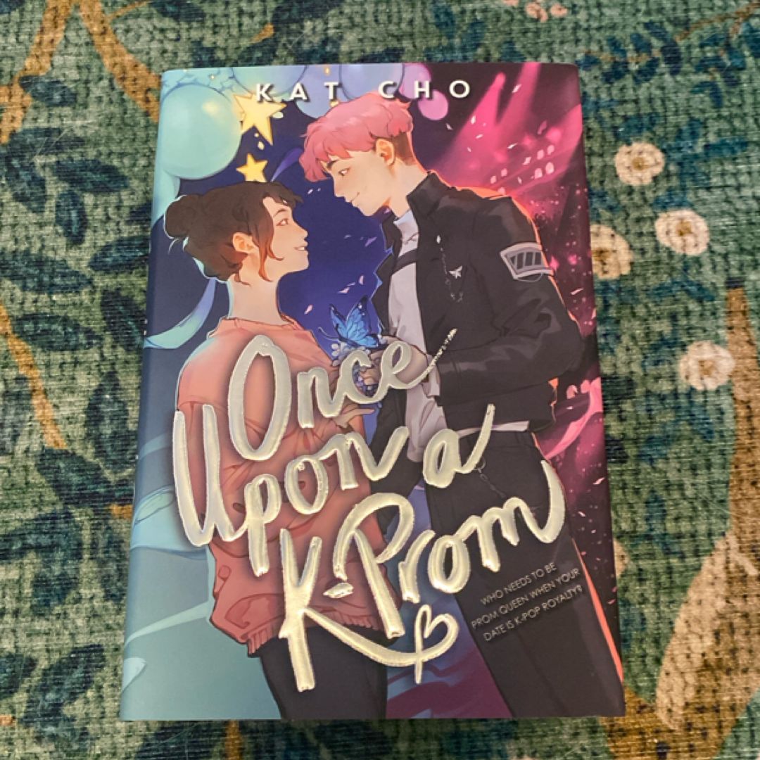 Once upon a K-Prom