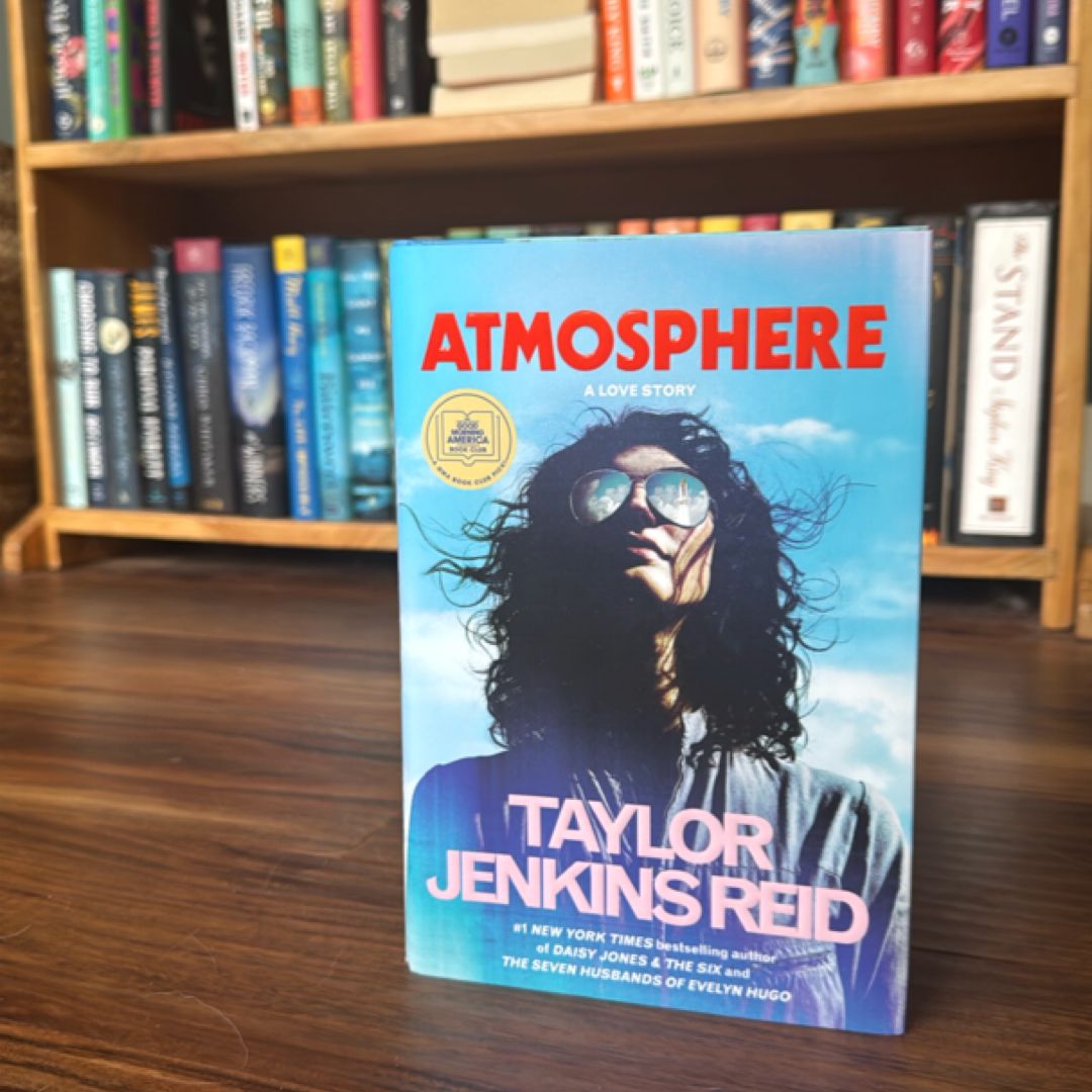 Atmosphere: a GMA Book Club Pick