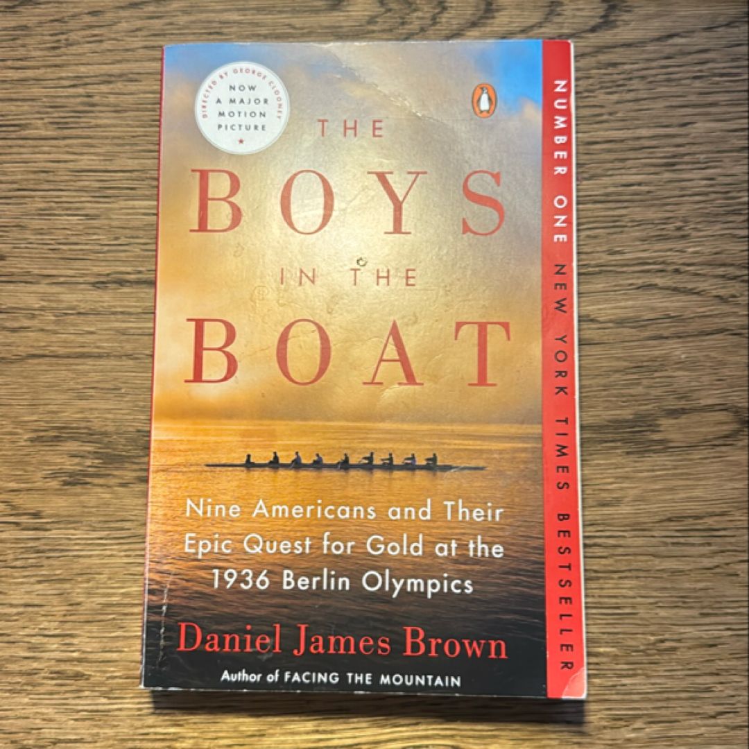 The Boys in the Boat