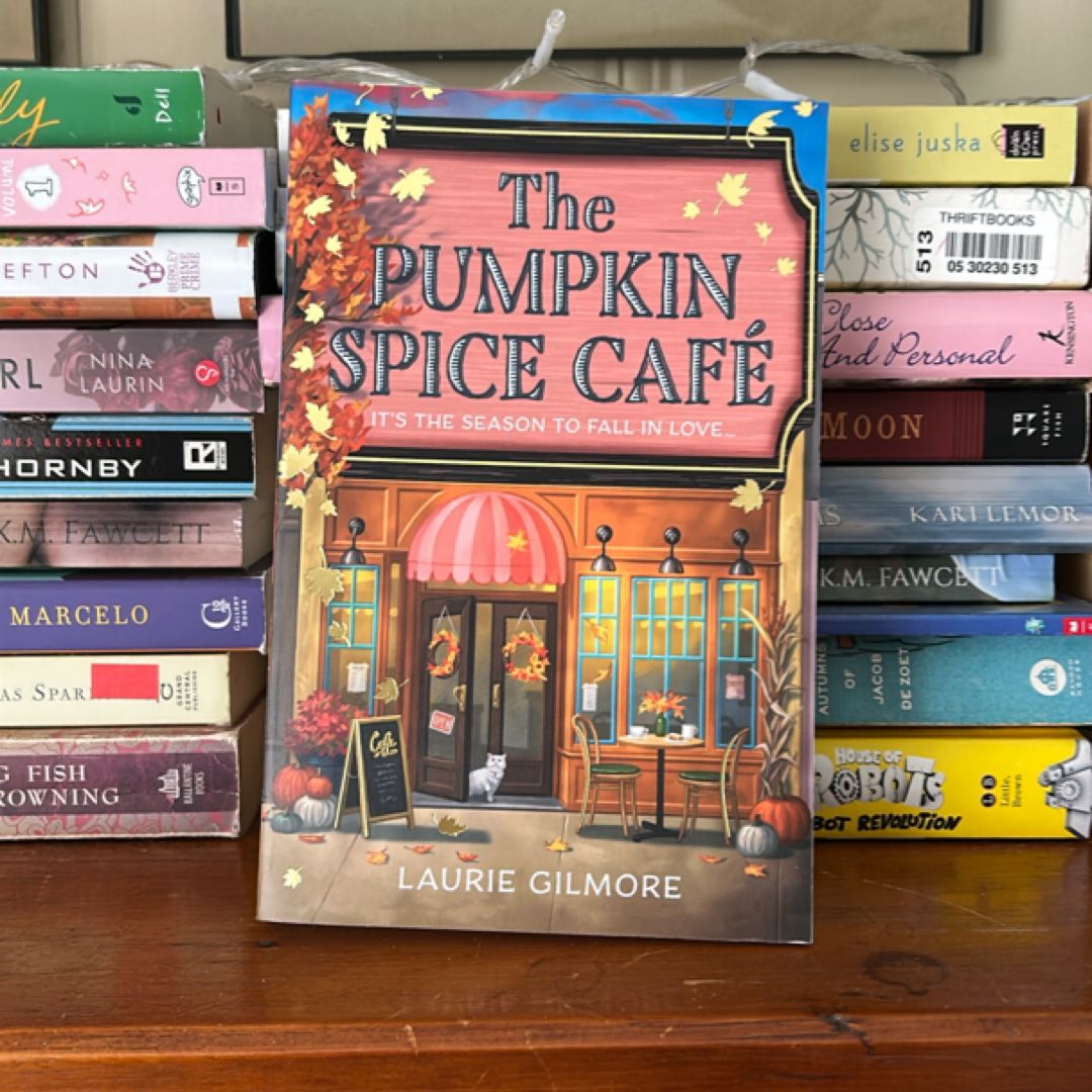 The Pumpkin Spice Café