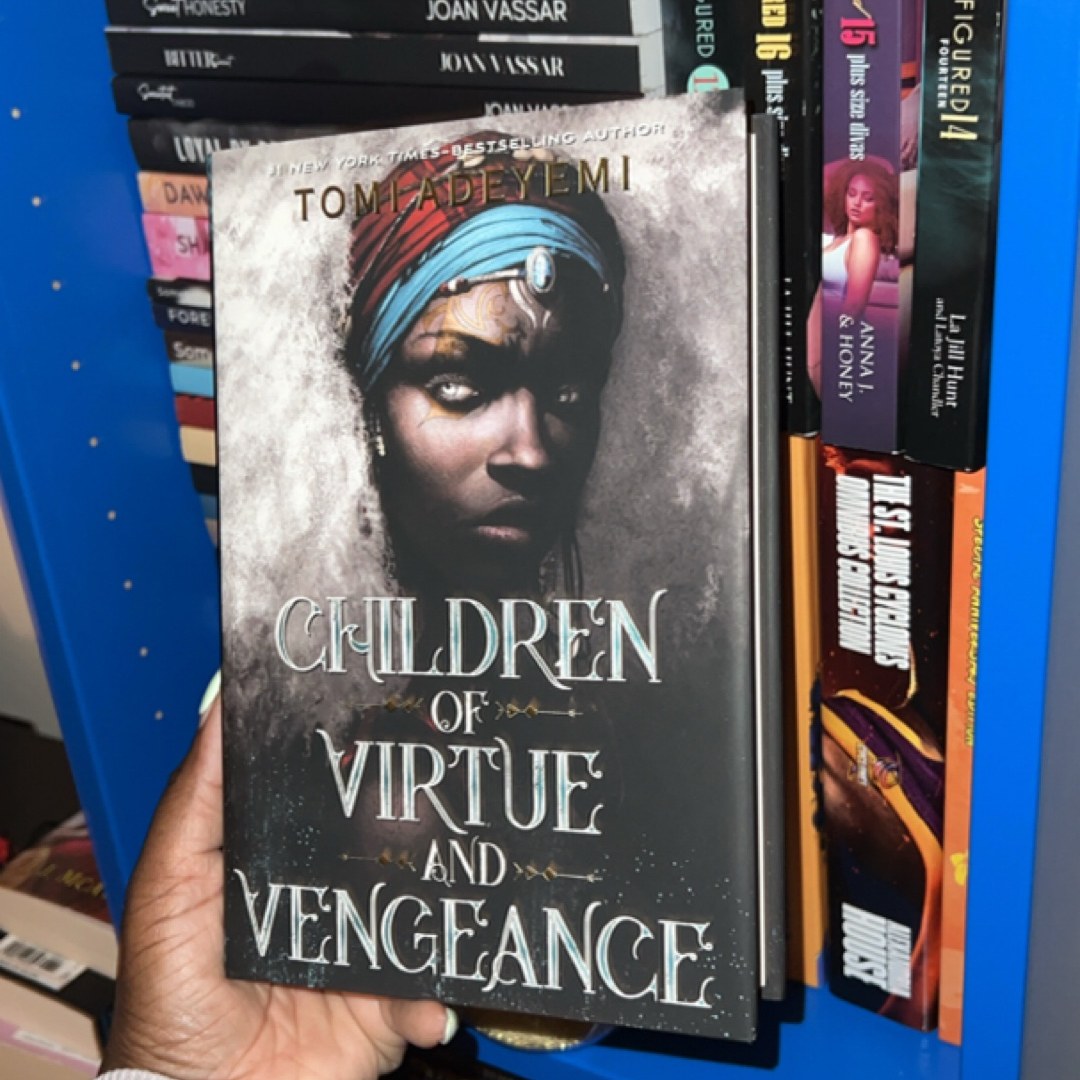 Children of Virtue and Vengeance