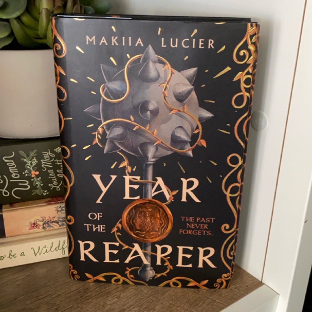 Year Of The Reaper *signed*