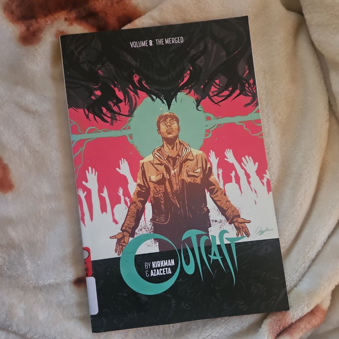 Outcast by Kirkman and Azaceta Volume 8