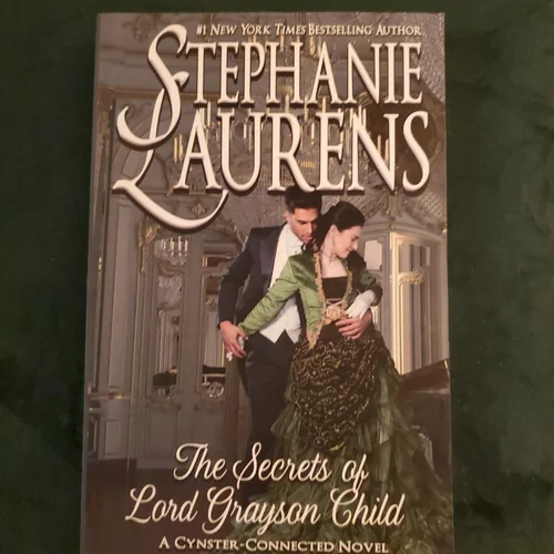 The Secrets of Lord Grayson Child