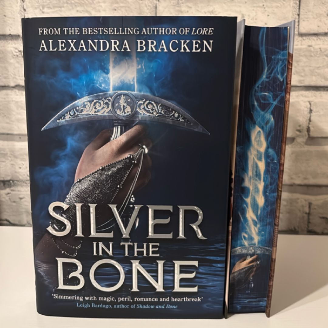 Silver in the Bone