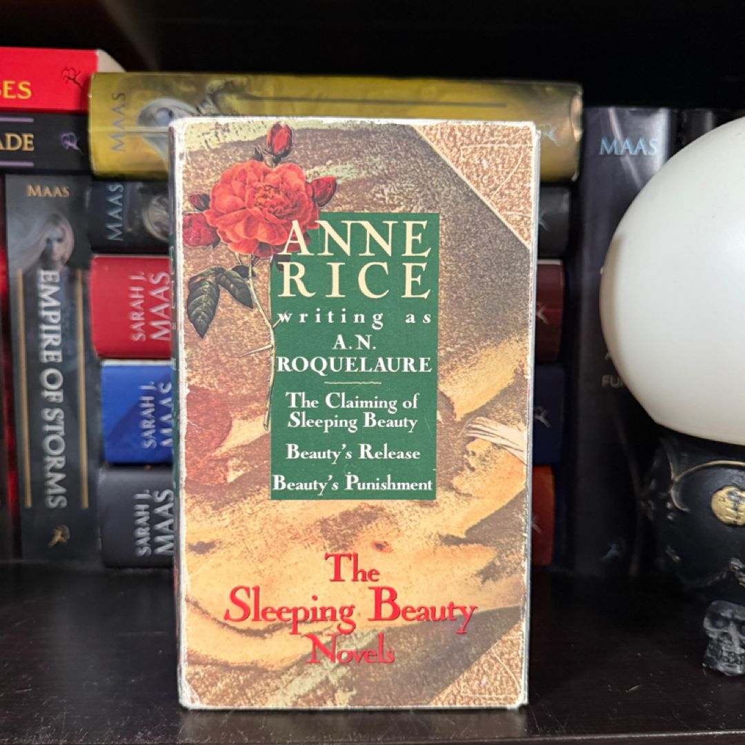 The Sleeping Beauty Trilogy Box Set