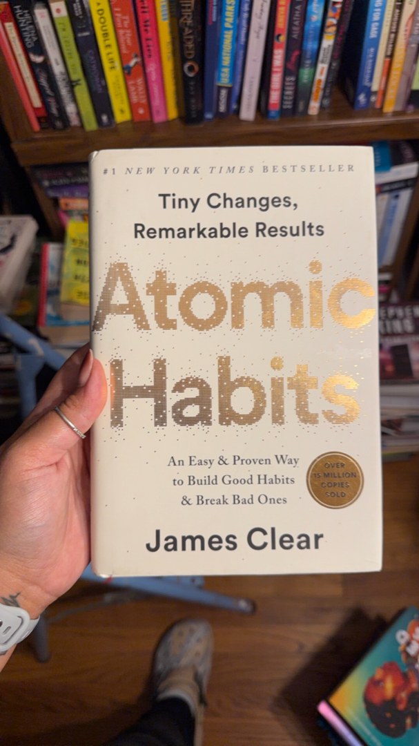 Atomic Habits