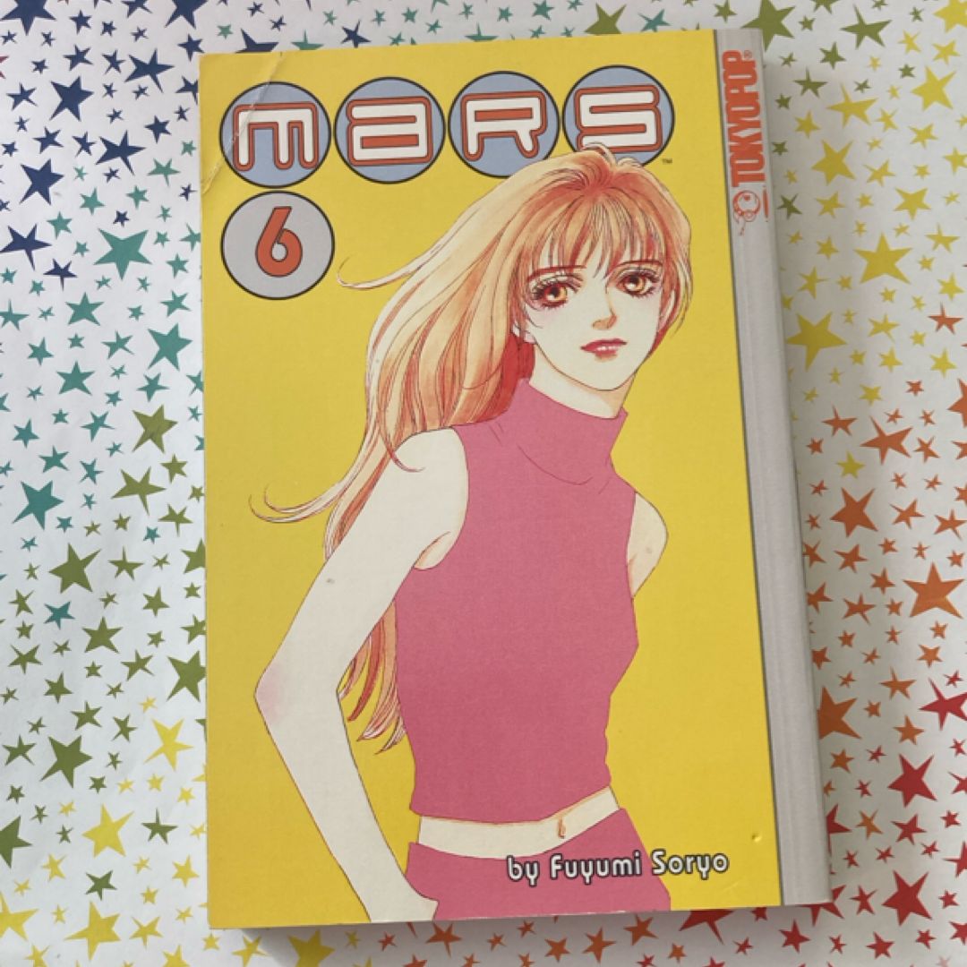 Mars 6