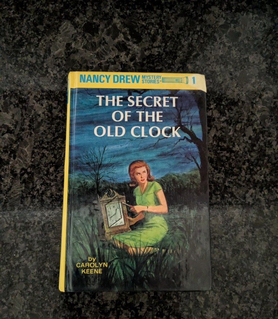 Nancy Drew 01: the Secret of the Old Clock