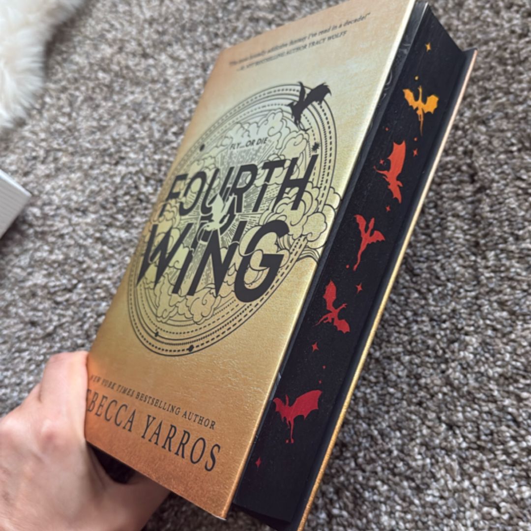 Fourth Wing