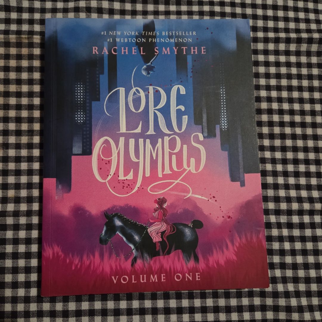 Lore Olympus: Volume One