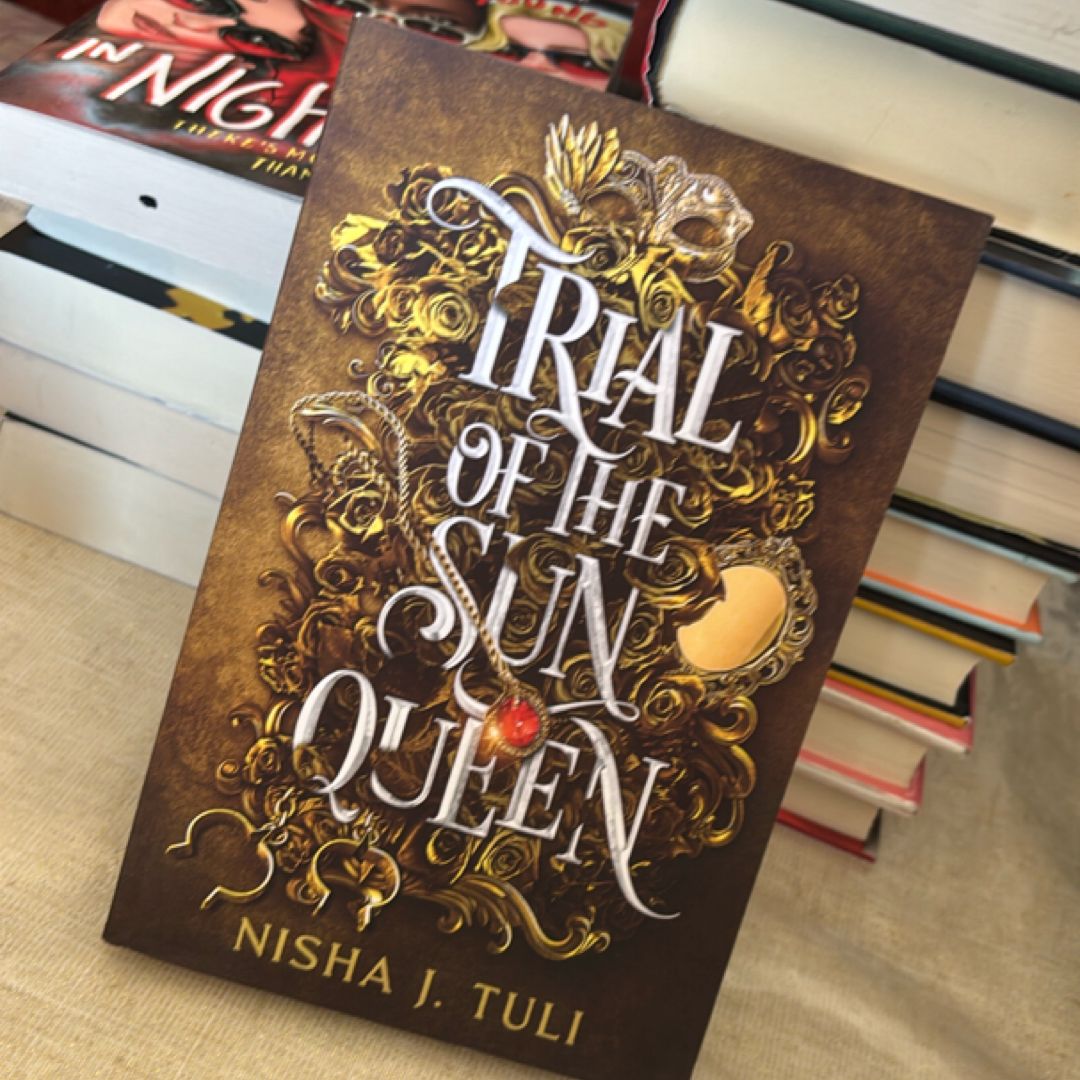 Trial of the Sun Queen