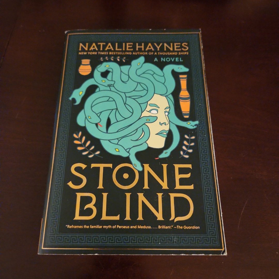 Stone Blind