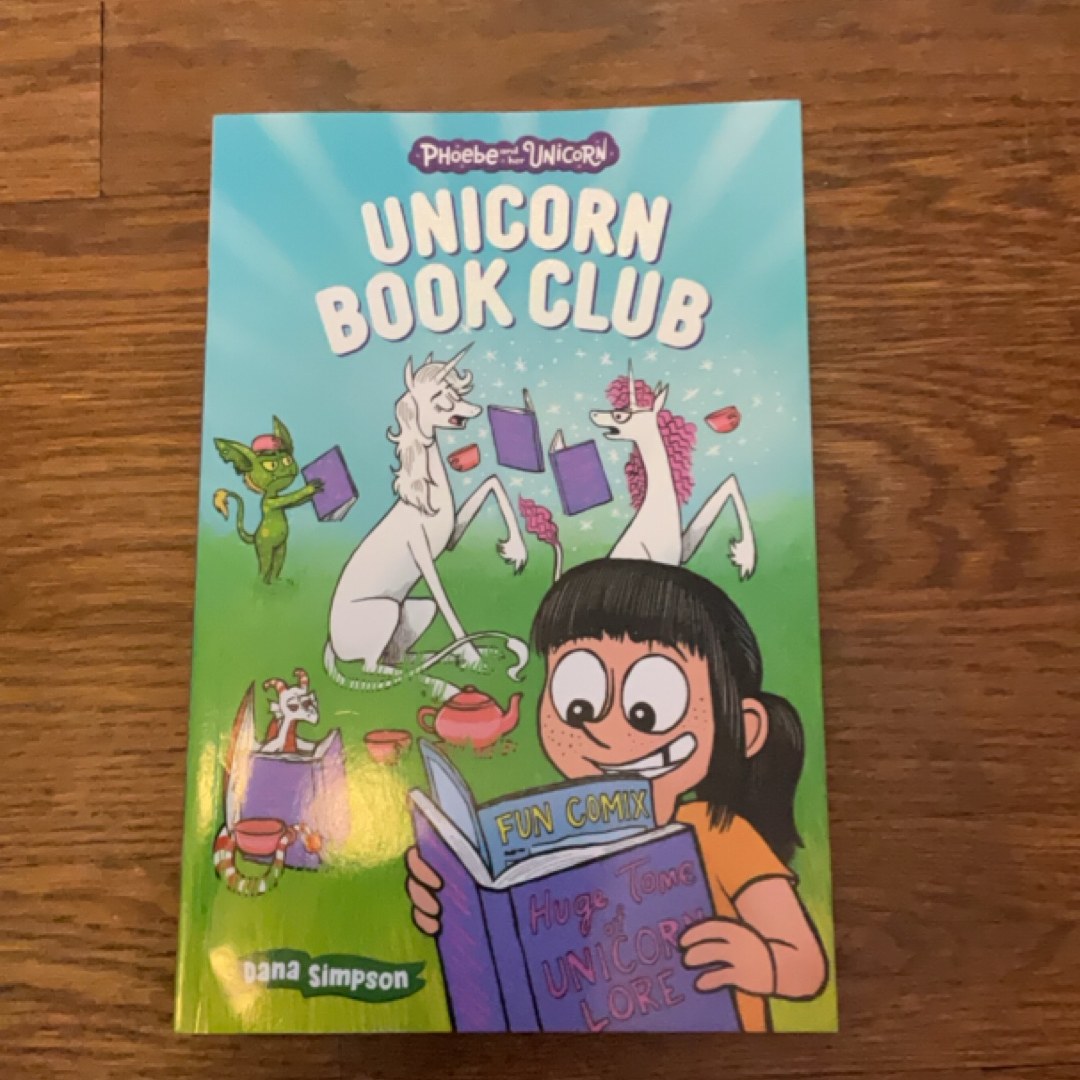 Unicorn Book Club