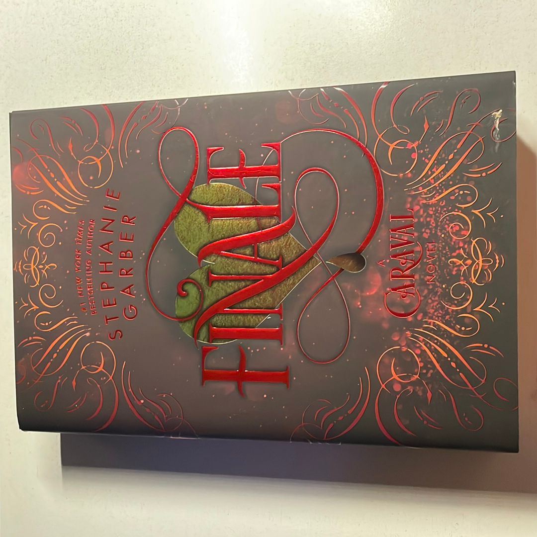 Finale - Owlcrate Edition