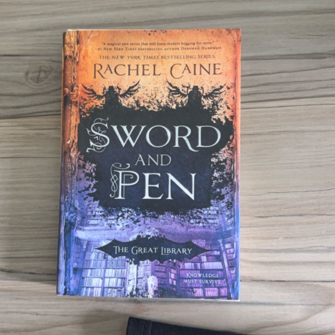 Sword and Pen