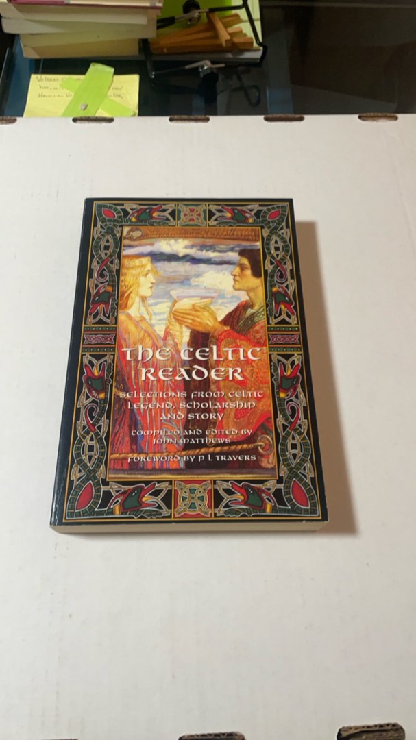 The Celtic Reader