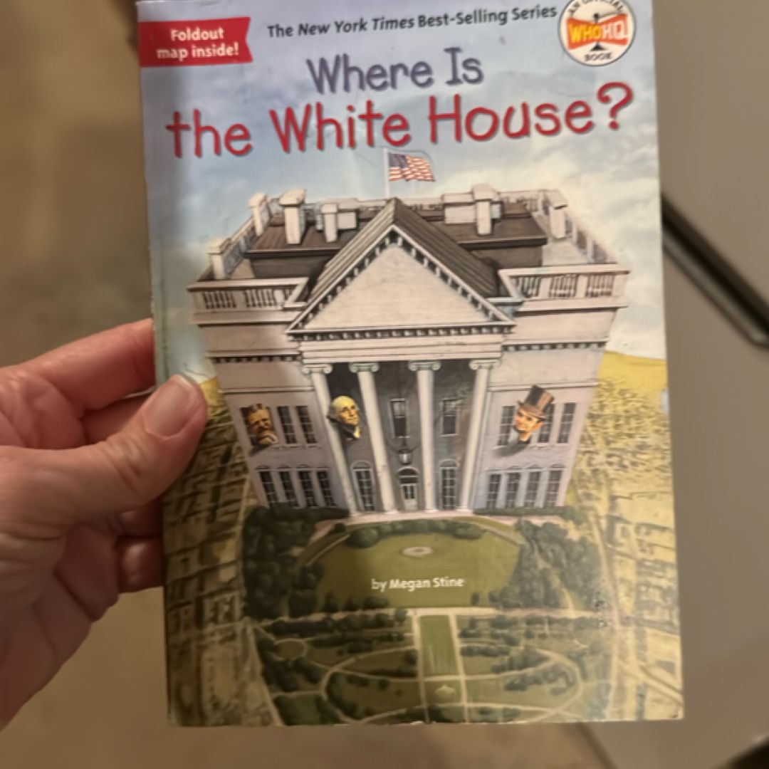 Where Is the White House?