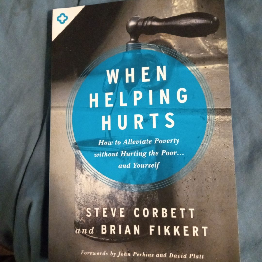 When Helping Hurts
