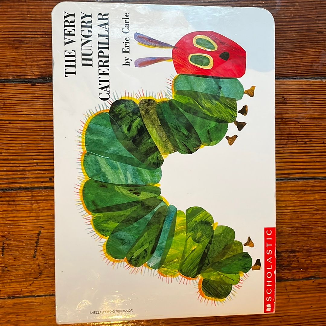 The Very Hungry Caterpillar