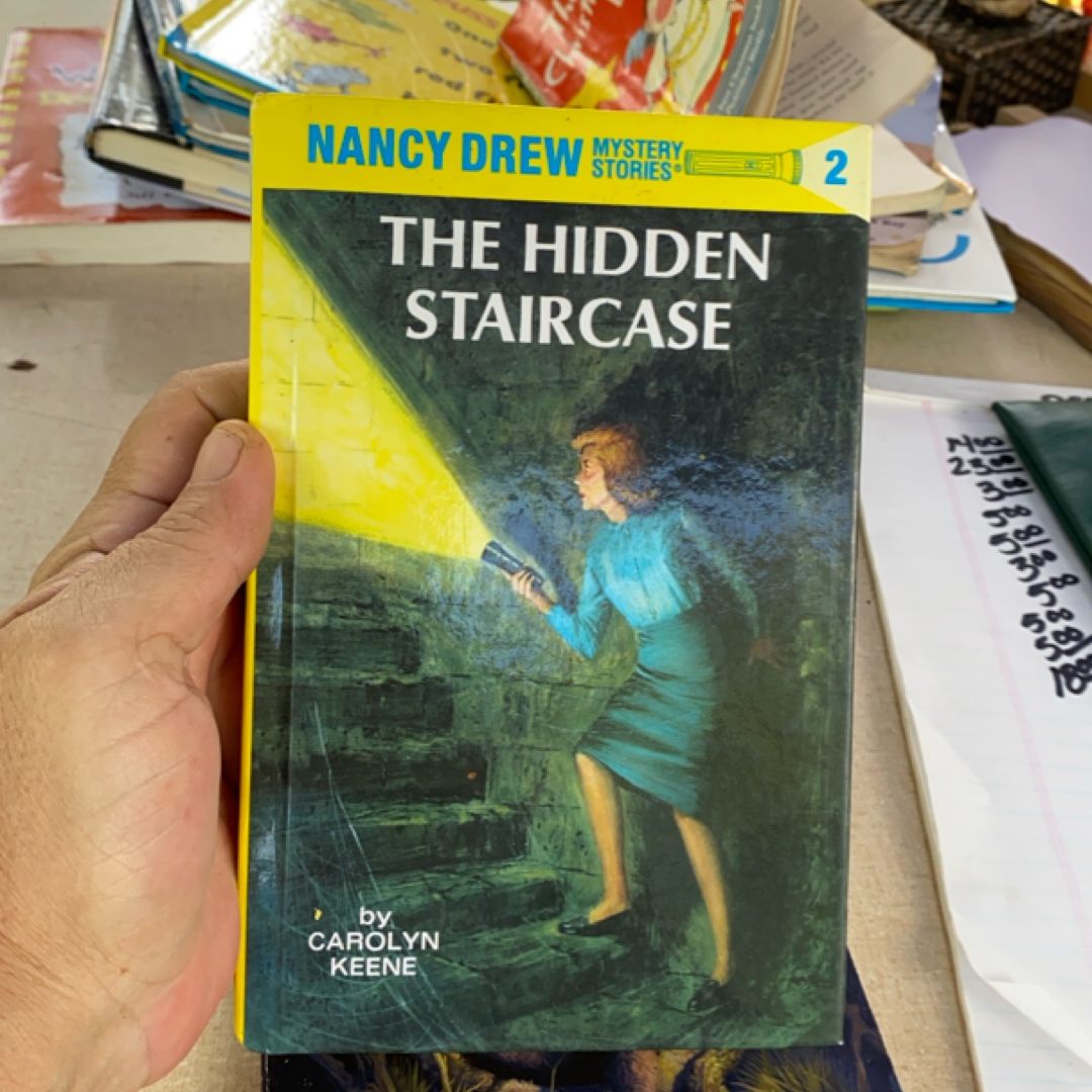 Nancy Drew 02: the Hidden Staircase