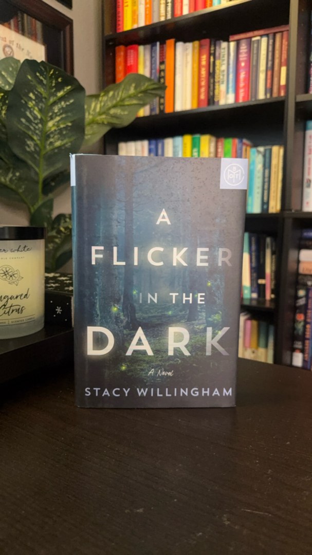 A Flicker in the Dark