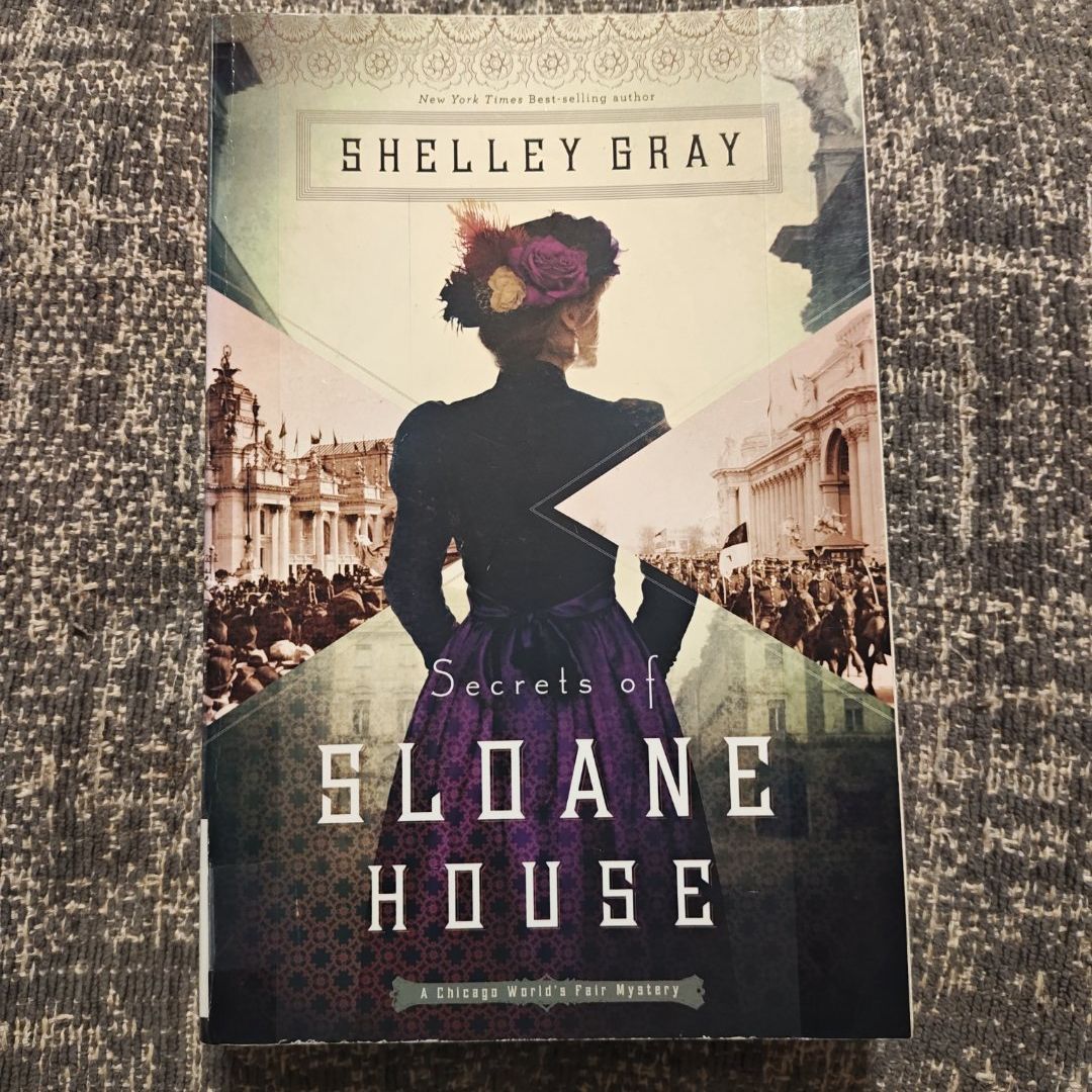 Secrets of Sloane House