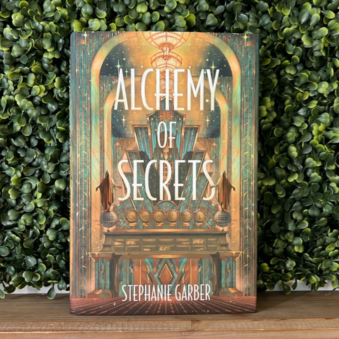 Alchemy of Secrets *Fairyloot Edition*