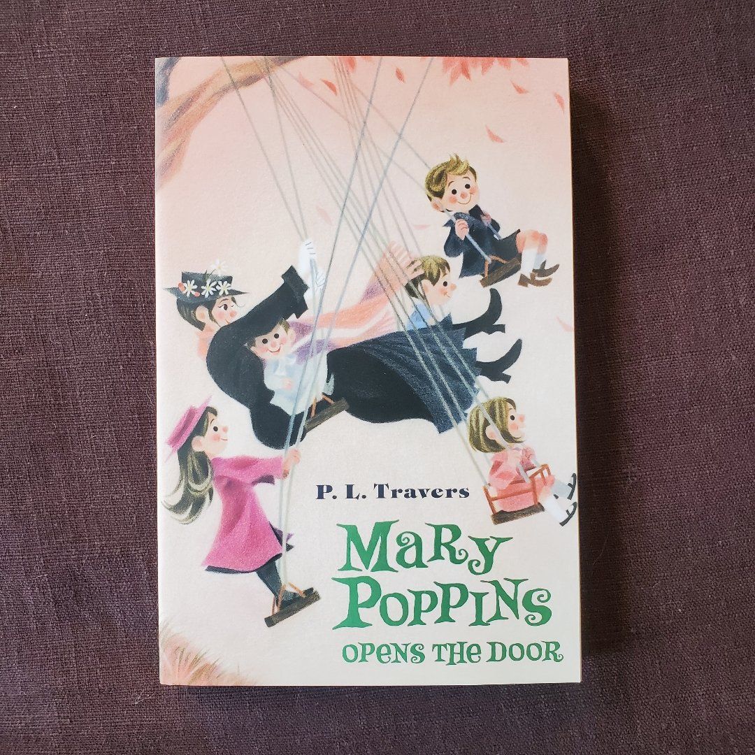 Mary Poppins Opens the Door