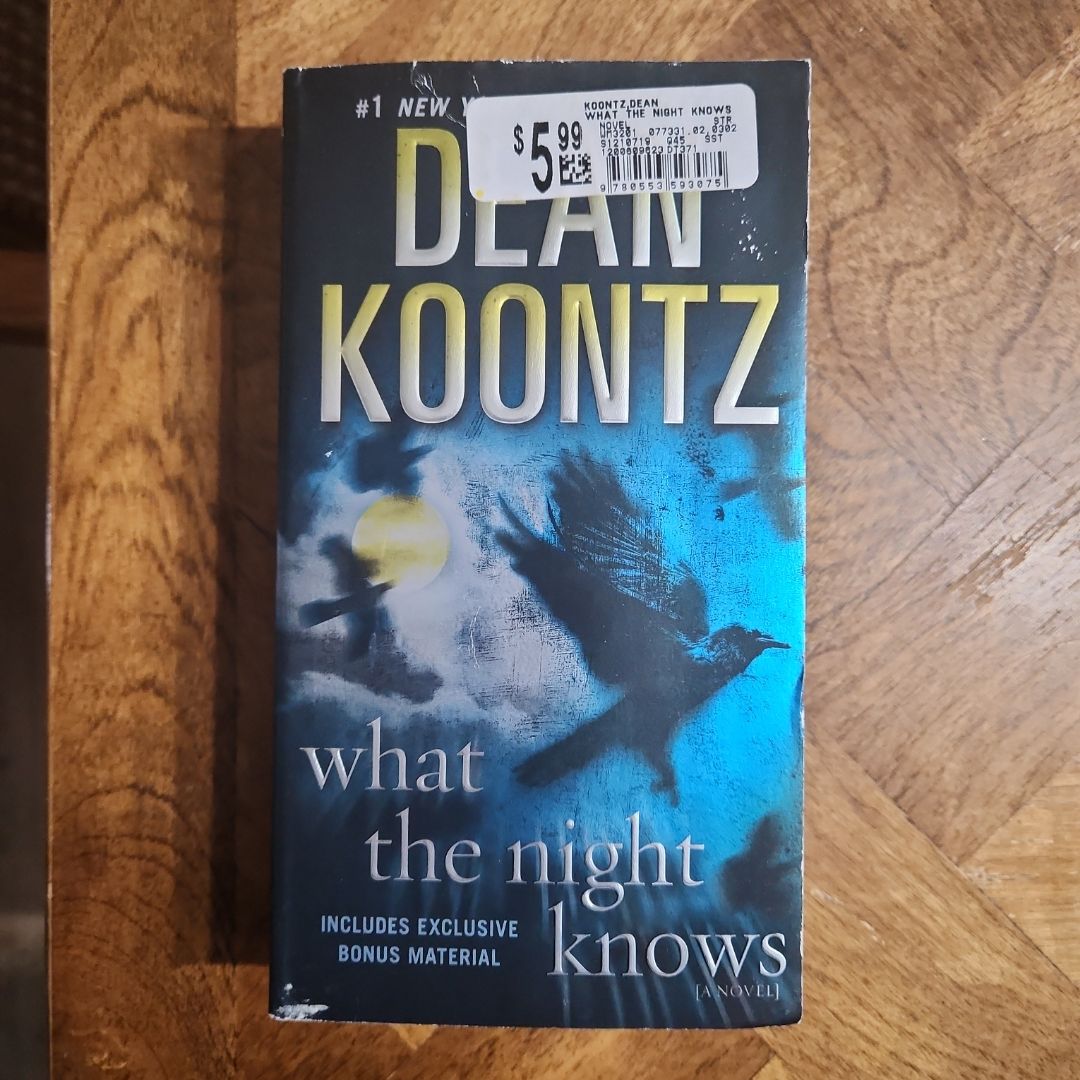 What the Night Knows