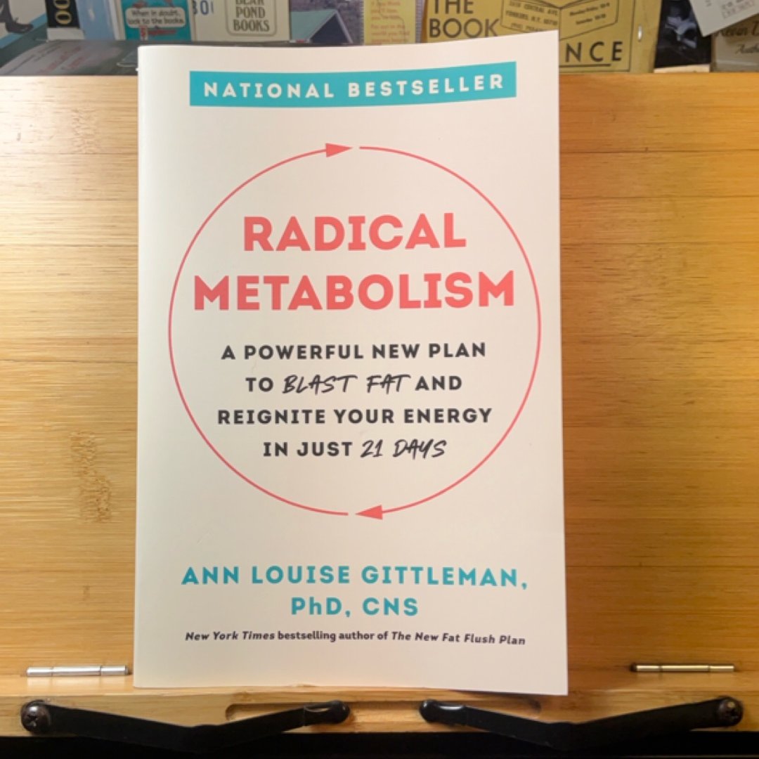 Radical Metabolism