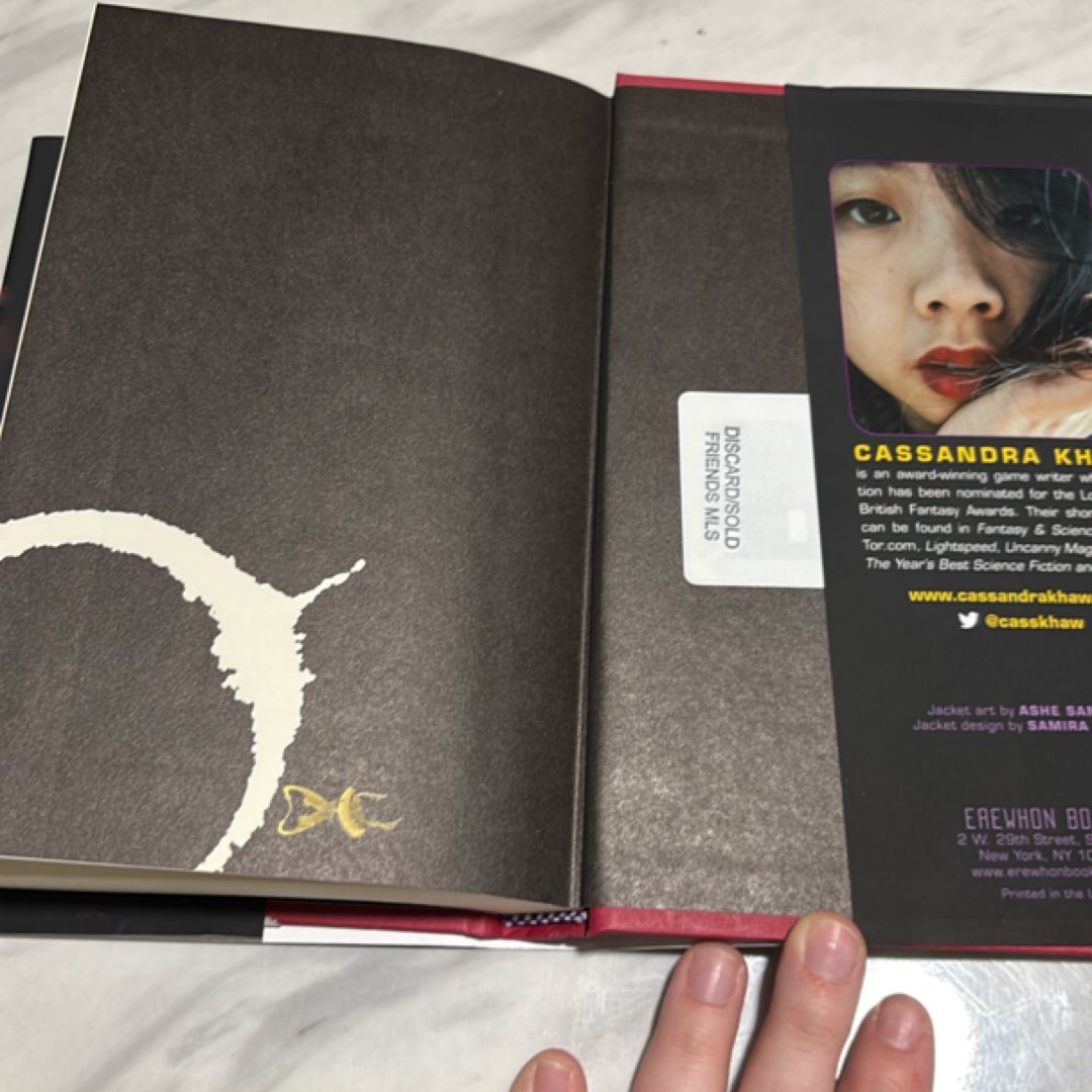 The All-Consuming World