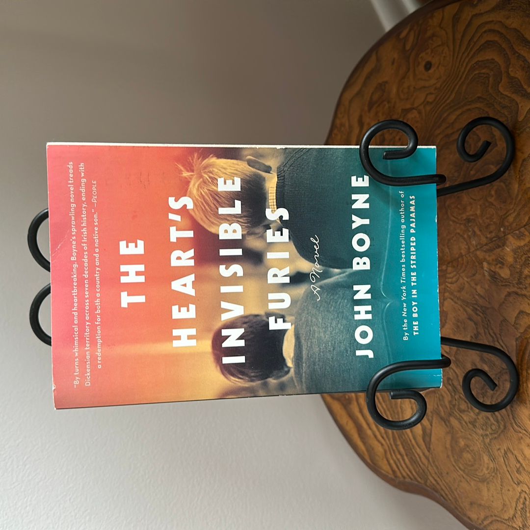 The Heart's Invisible Furies