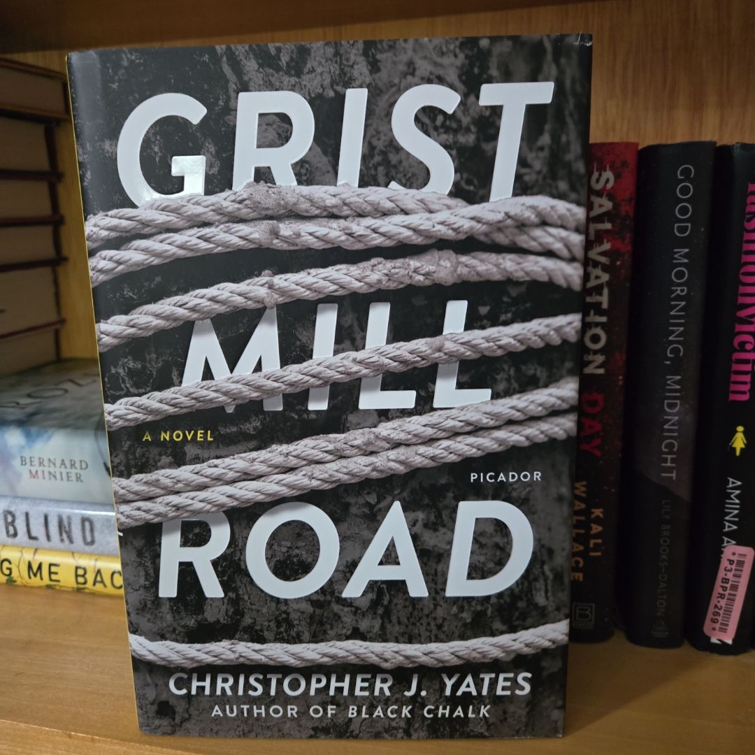 Grist Mill Road