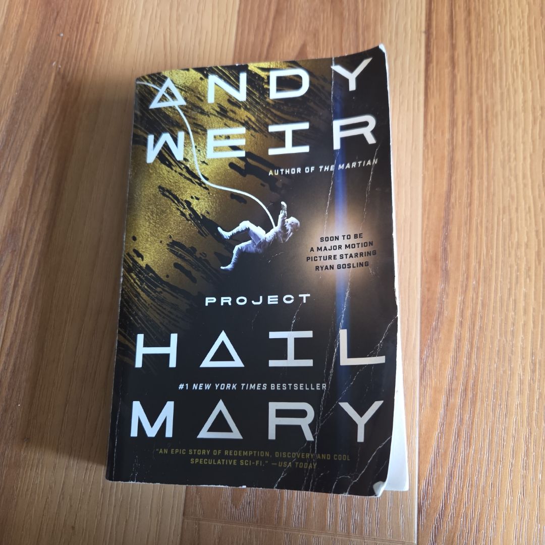 Project Hail Mary