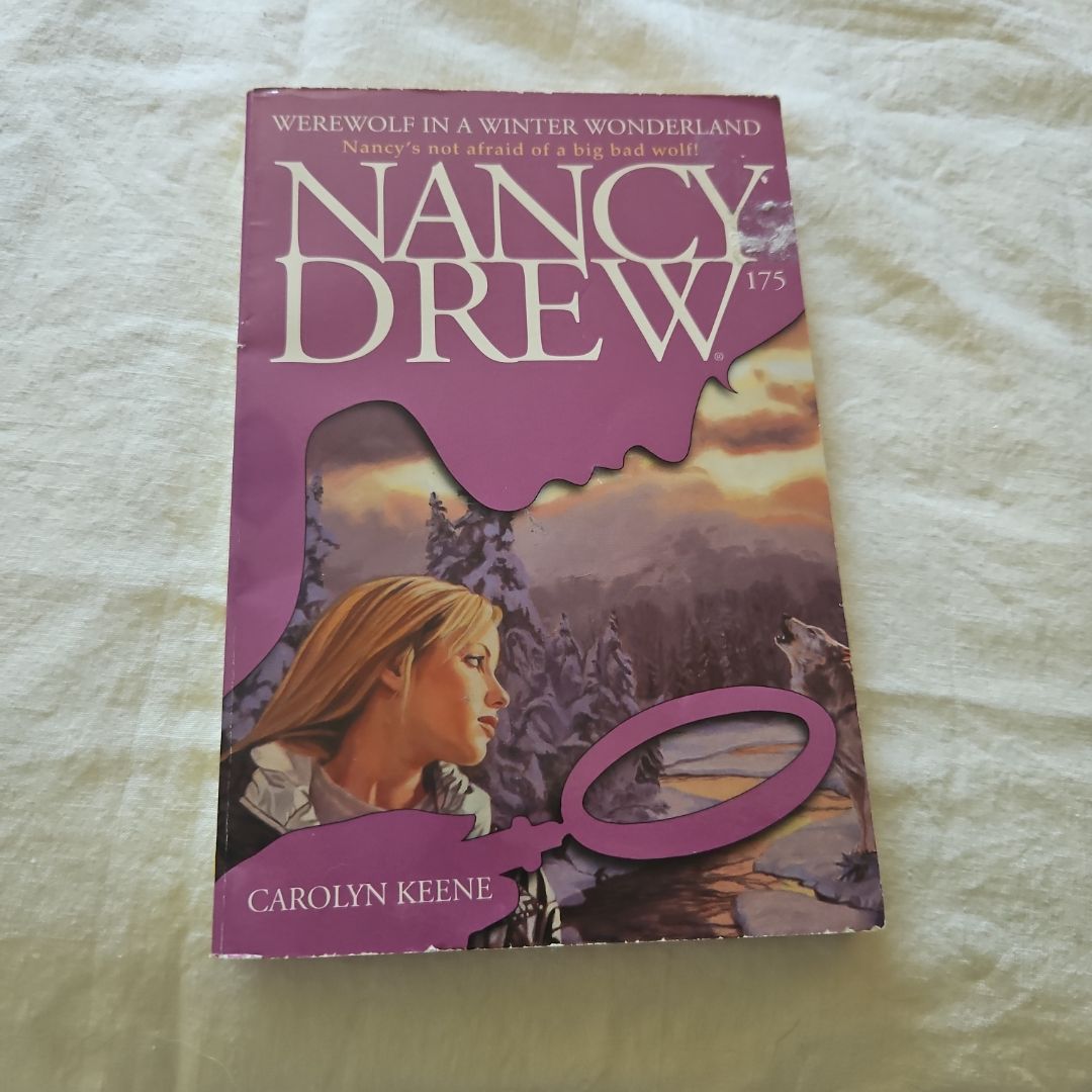 Werewolf in a Winter Wonderland